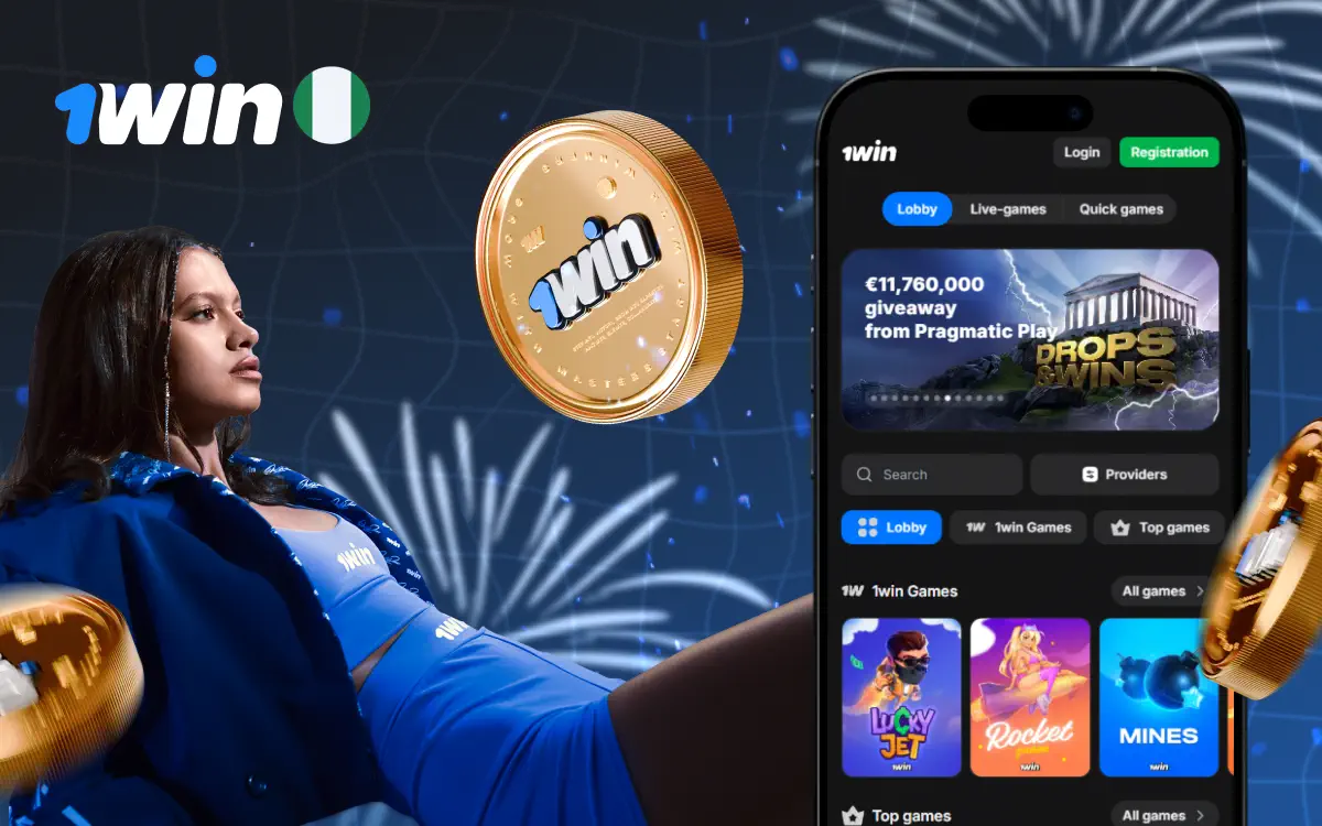 1win casino benefits